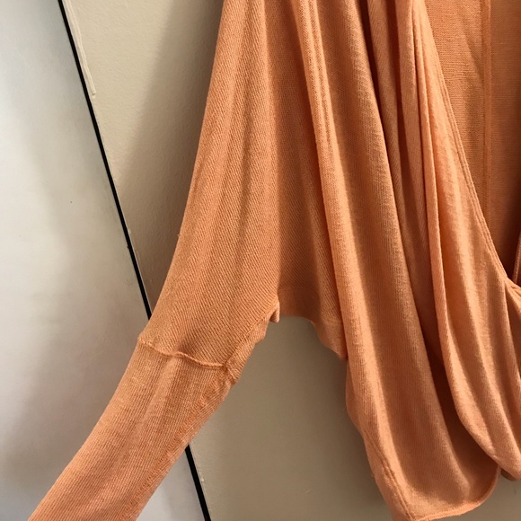 Free People slouch sweater - Picture 2 of 3